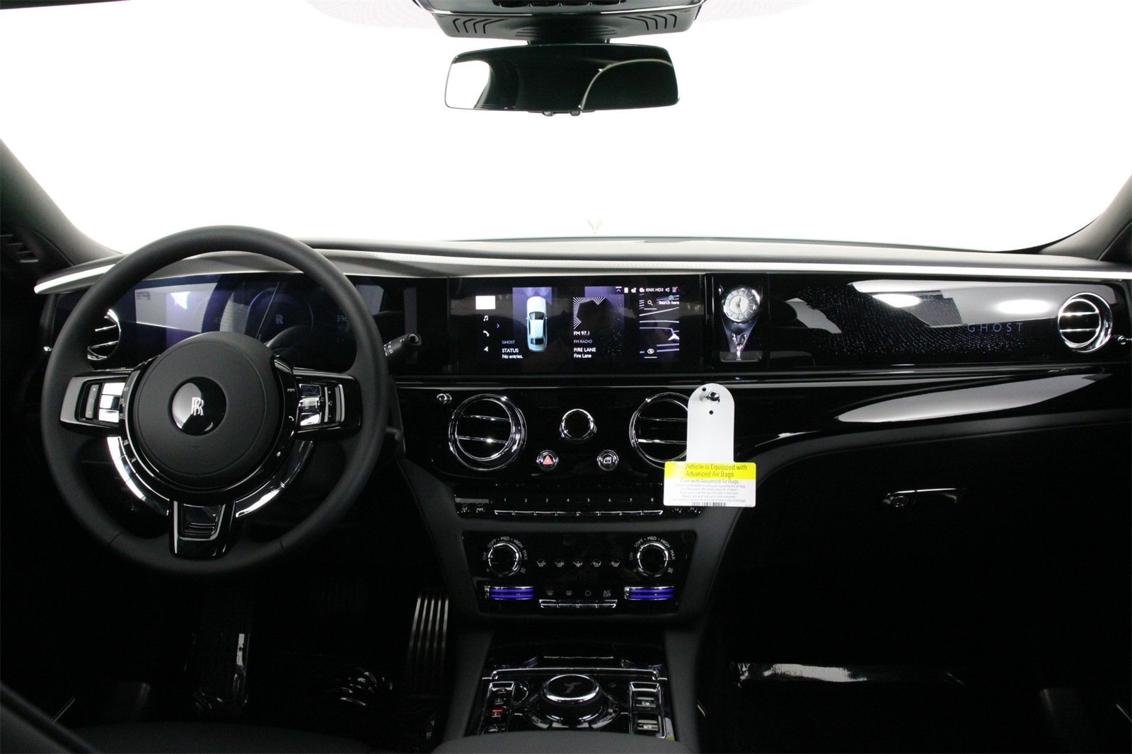 2025 Rolls Royce Ghost RR photo 4