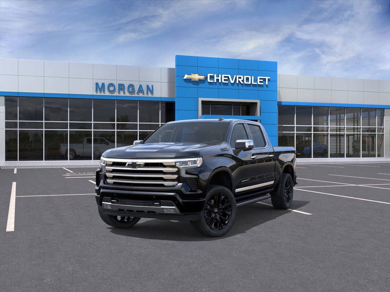 2026 Chevrolet Silverado 1500 High Country photo 7