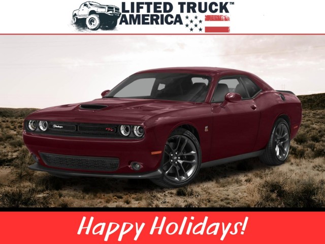 2023 Dodge Challenger Challenger Scat Pack R/T Scat Pack Widebody