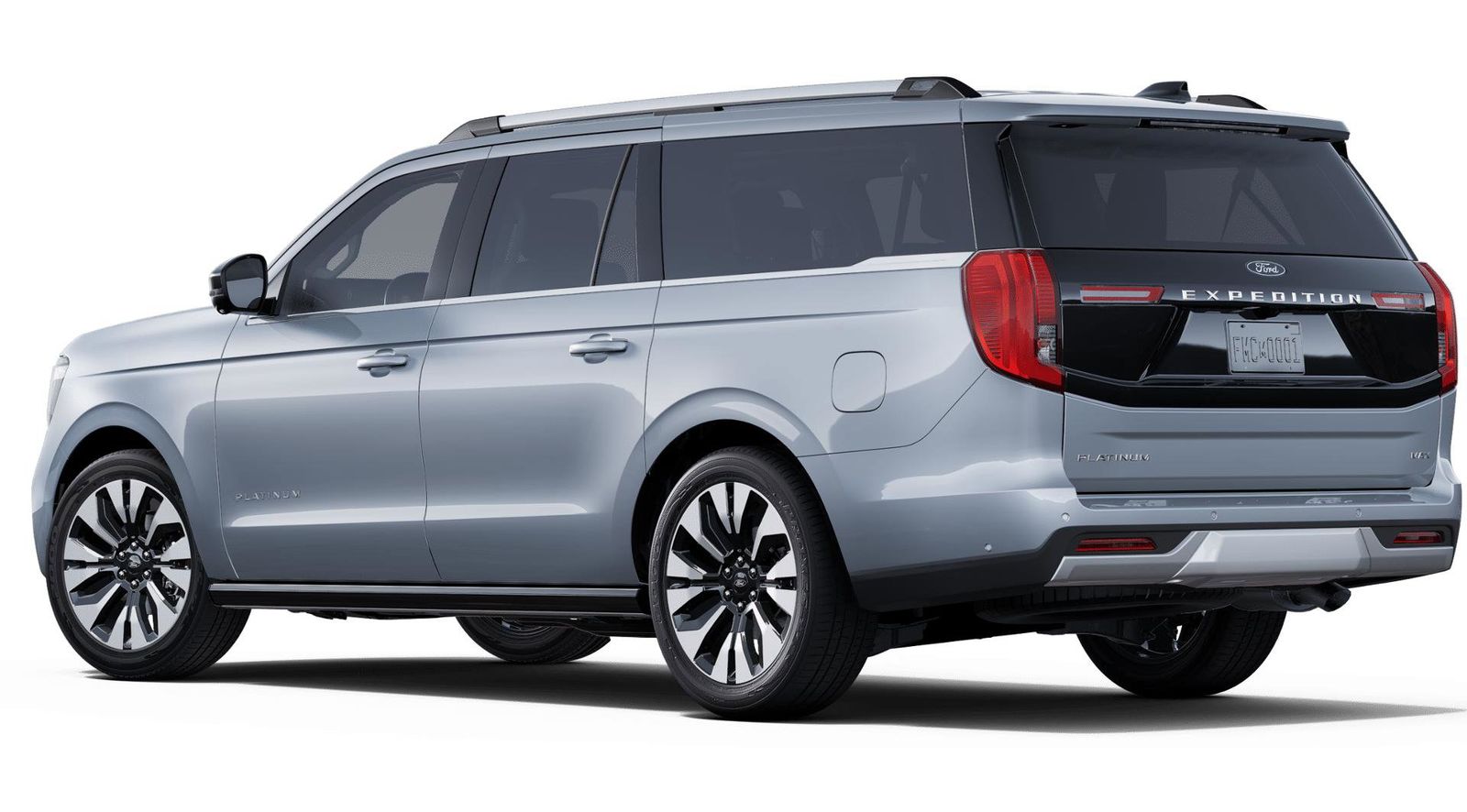 2025 Ford Expedition MAX Platinum photo 2