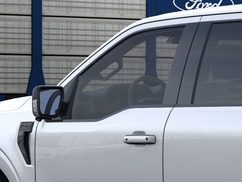 2025 Ford F-150 XLT photo 21