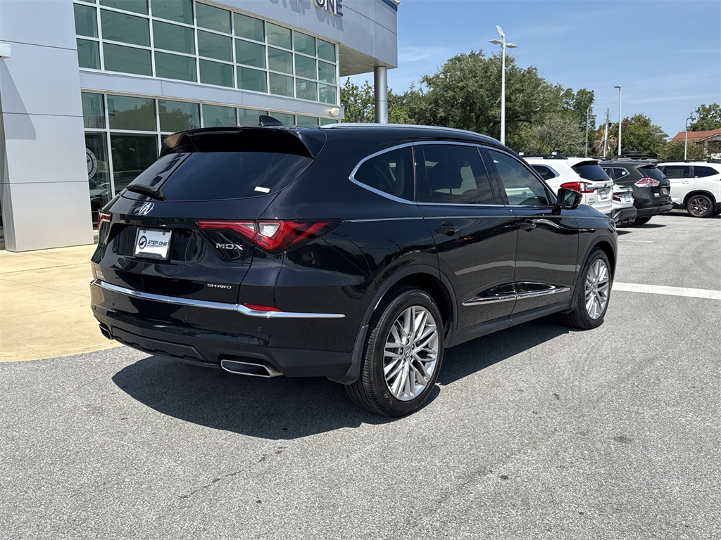 2023 Acura MDX Advance SH-AWD photo 3