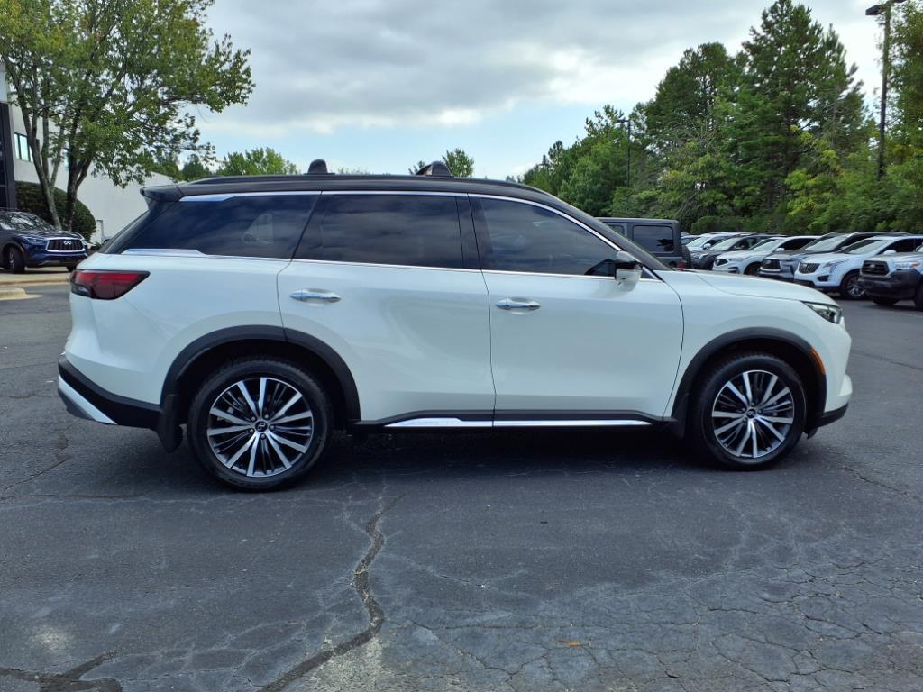 2024 Infiniti QX60 Autograph photo 22