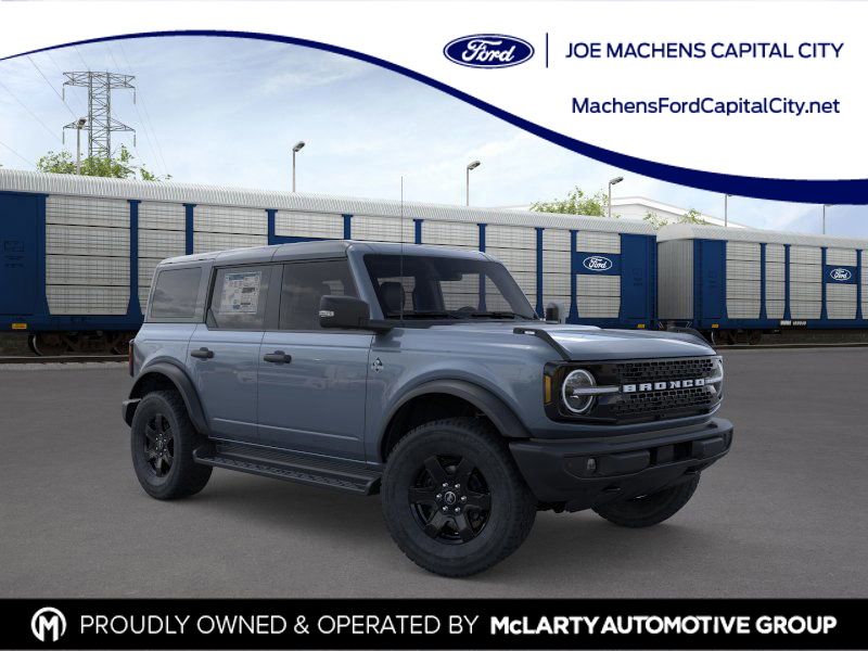 2025 Ford Bronco 4-Door Outer Banks's photo