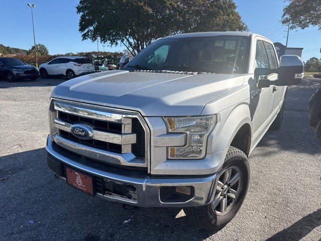 2015 Ford F-150 XLT photo 3