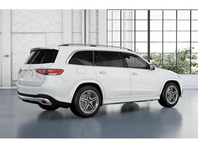 2026 Mercedes Benz GLS 450 4MATIC photo 18