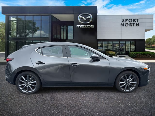 2023 Mazda Mazda3 2.5 s Preferred photo 2