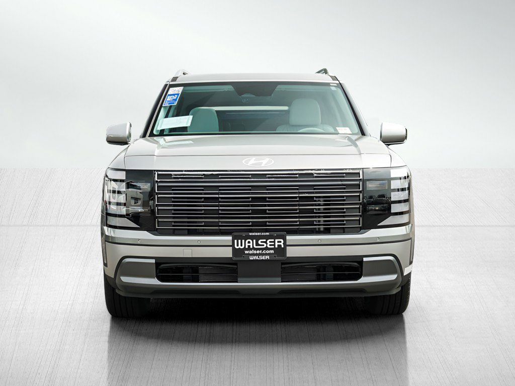 2026 Hyundai Palisade SEL photo 2