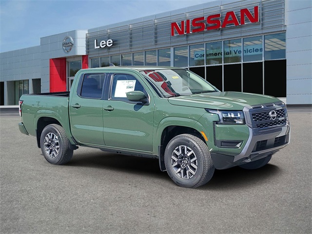 2026 Nissan Frontier SV's photo
