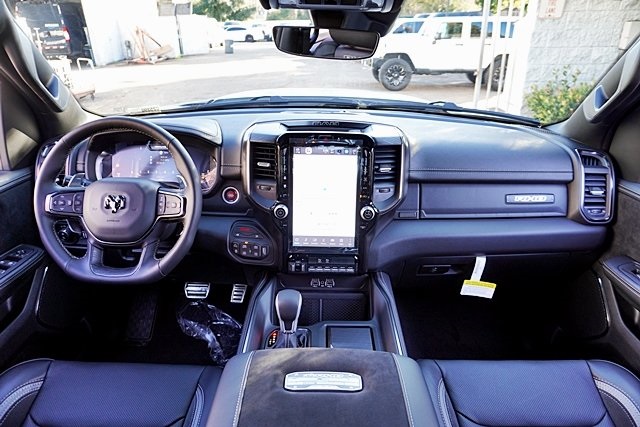 New 2026 Bright White Clear-Coat Exterior Paint RAM RHO image 25