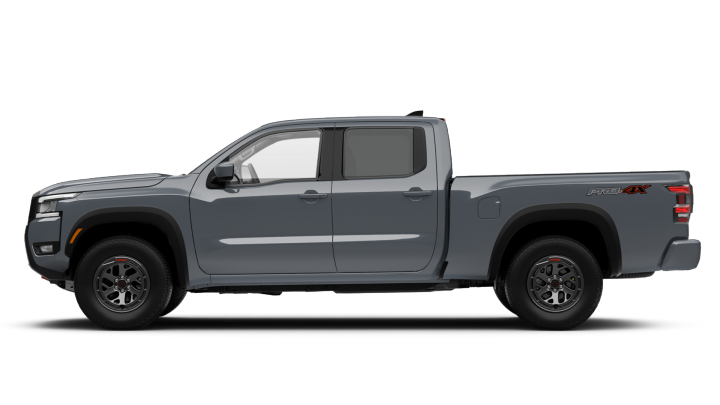 2026 Nissan Frontier