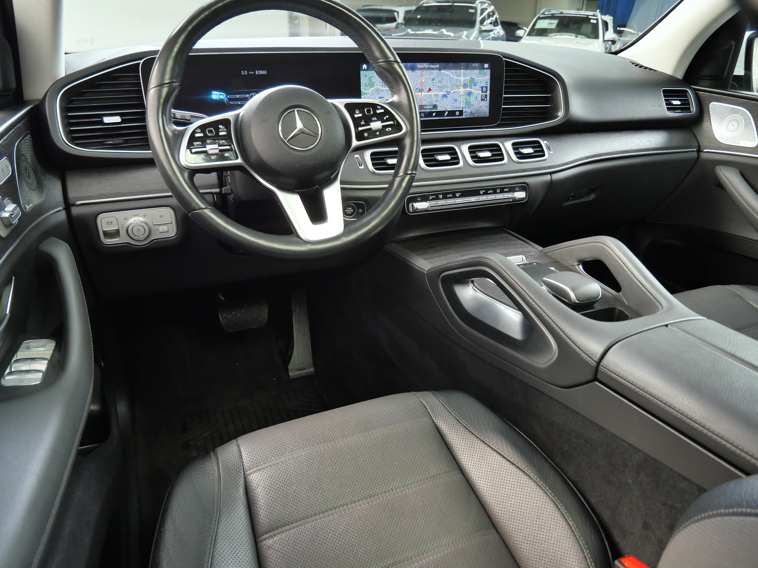 Used 2020 Mercedes-Benz GLE GLE450 with VIN 4JGFB5KE8LA009548 for sale in Minnetonka, Minnesota
