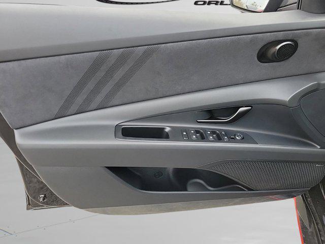 2025 Hyundai Elantra N photo 13