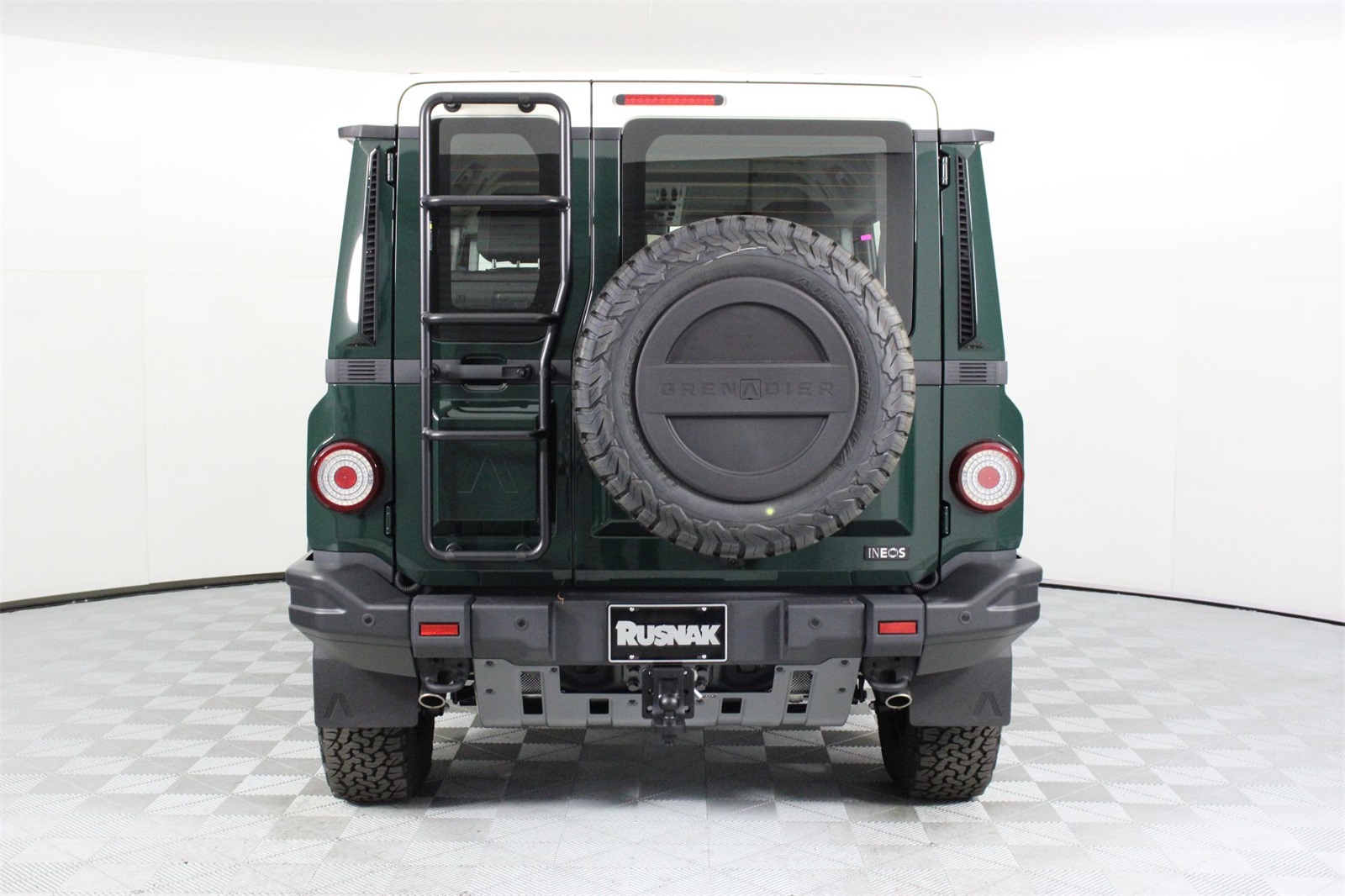 2025 Ineos Grenadier photo 4