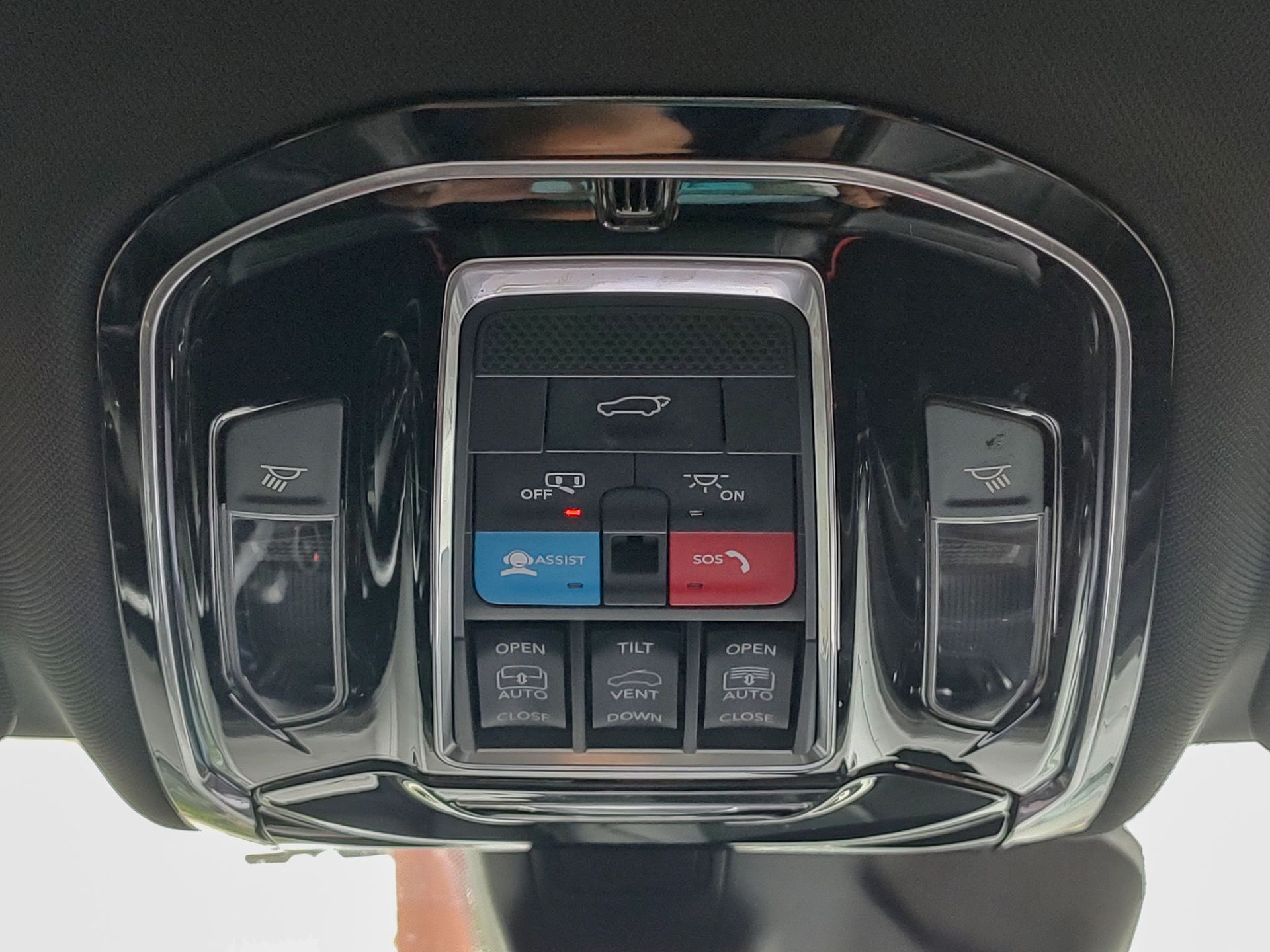 2022 Jeep Grand Cherokee Overland photo 26