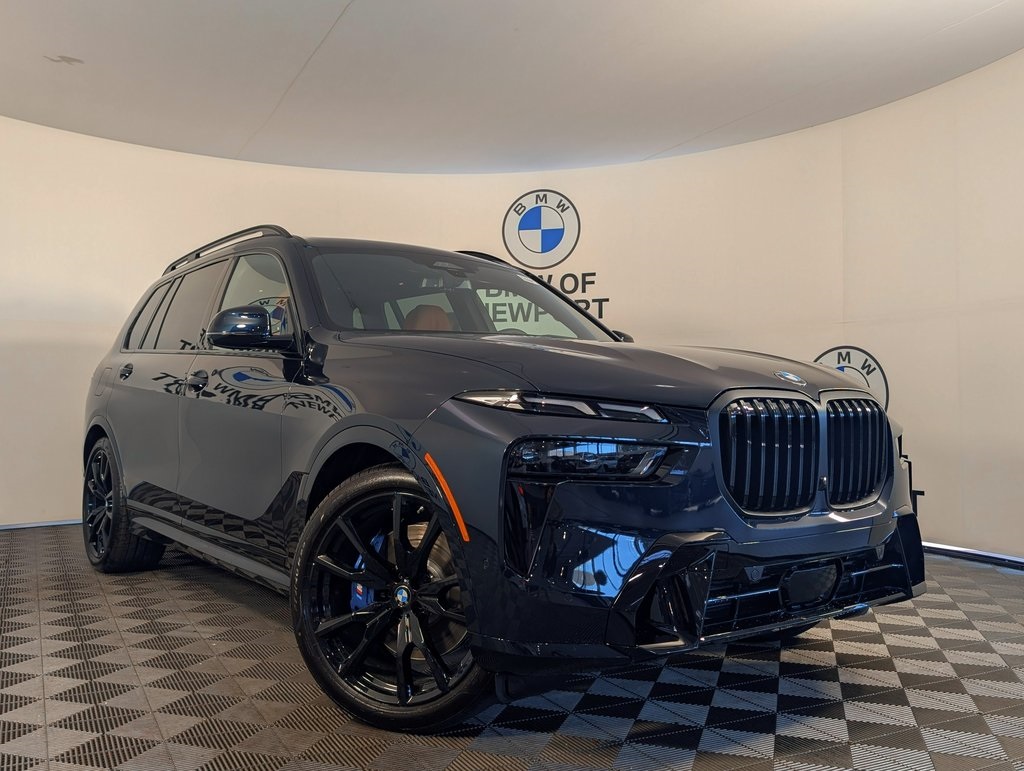 2026 Bmw X7 xDrive40i photo 3