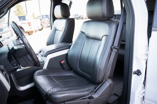 2014 Ford F-150 XLT photo 9