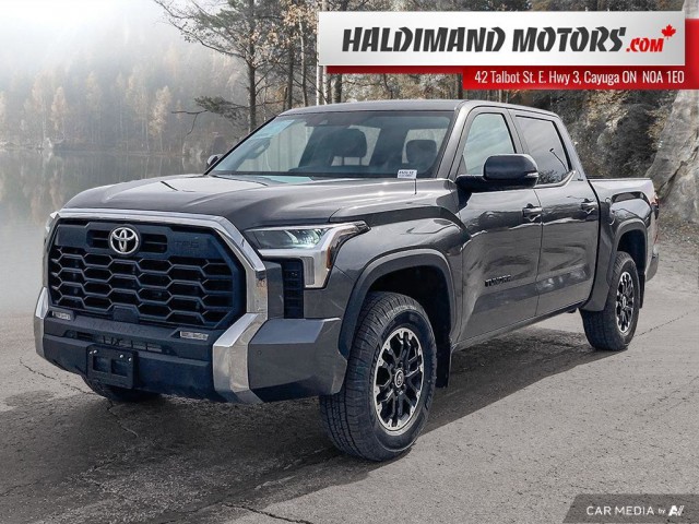 2024 Toyota Tundra SR5 TRD OFF ROAD