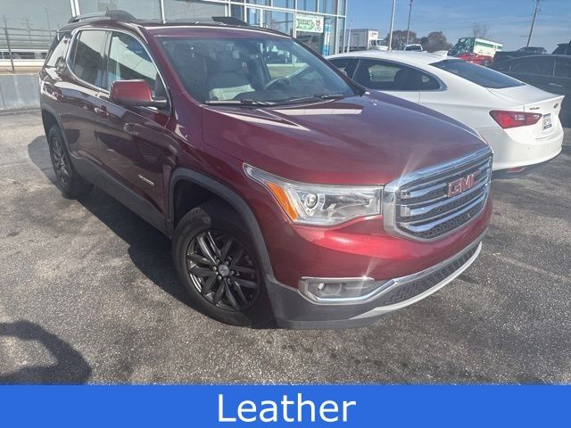 2017 Gmc Acadia SLT photo 3