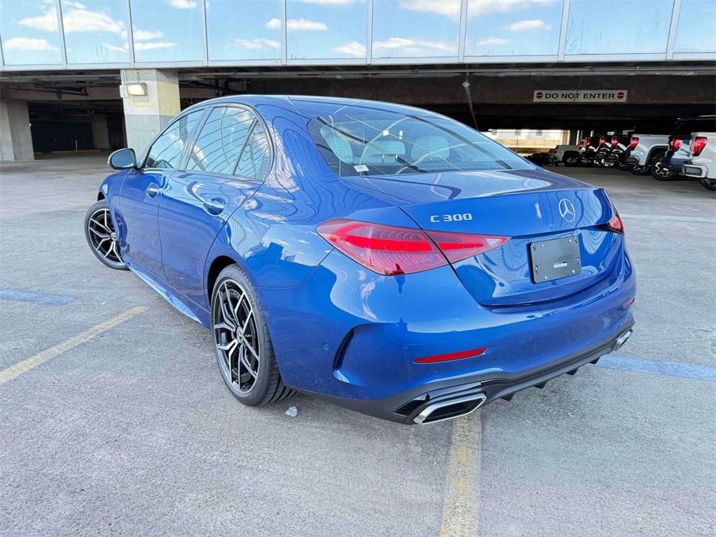 2026 Mercedes Benz C 300 photo 4