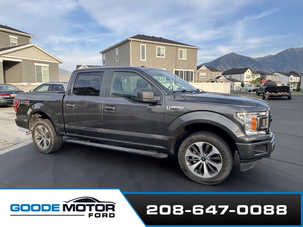2019 Ford F-150 XL photo 2