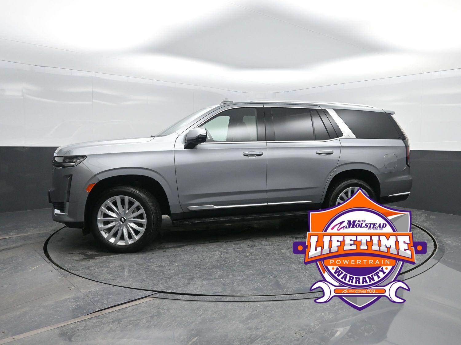 2024 Cadillac Escalade Luxury's photo