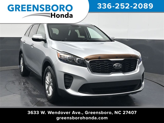 2020 Kia Sorento L's photo