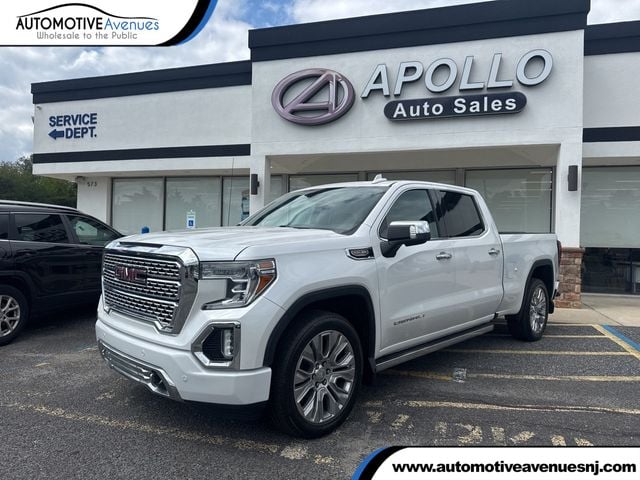 2022 GMC Sierra 1500 Limited Denali's photo