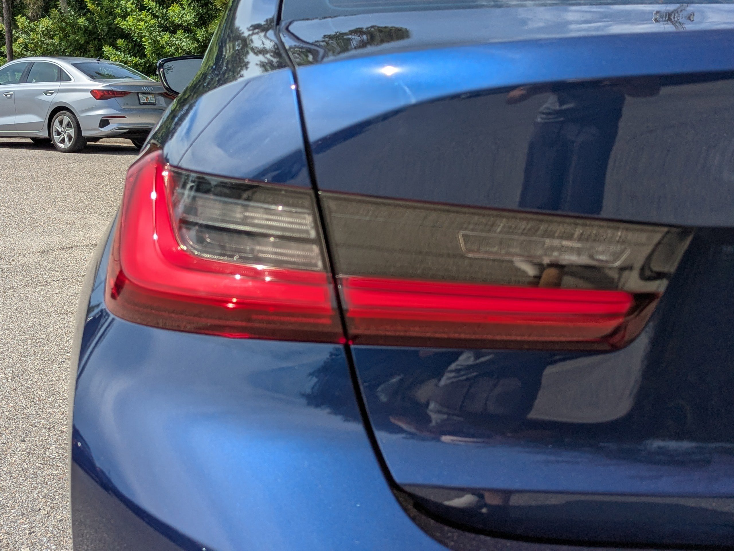 2020 Bmw 330i Sedan photo 10
