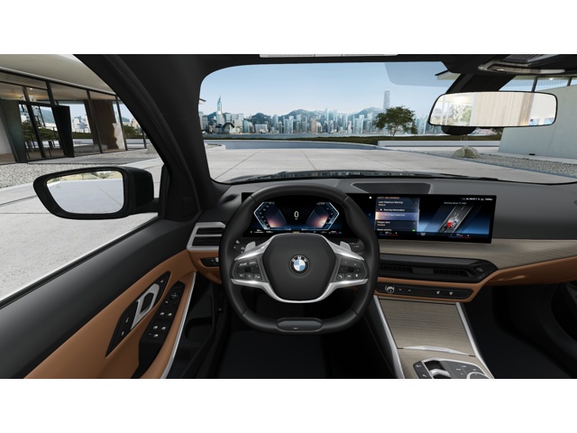 2025 Bmw 330i xDrive photo 11