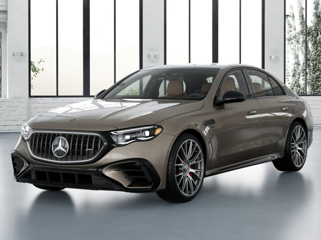 2026 Mercedes-Benz E-Class AMG E53's photo