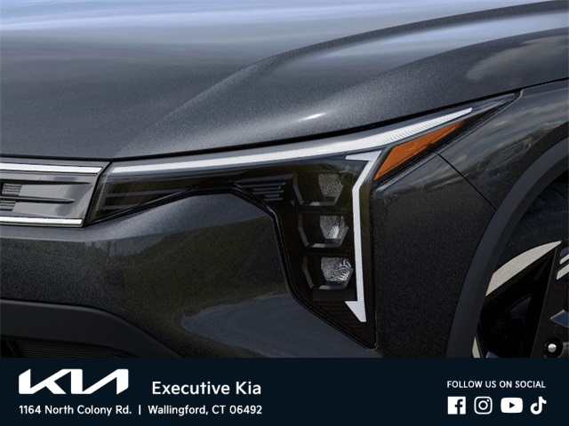 2025 Kia K4 EX photo 8