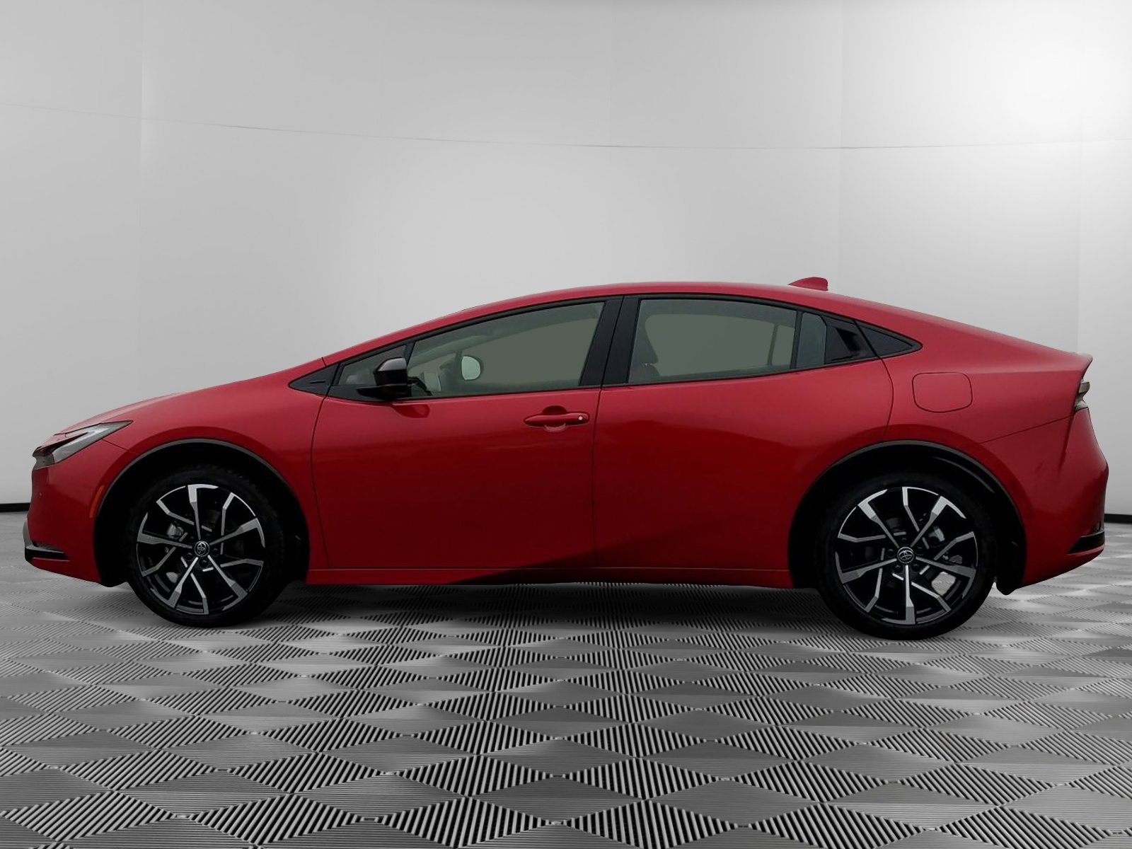 2024 Toyota Prius Prime XSE photo 2