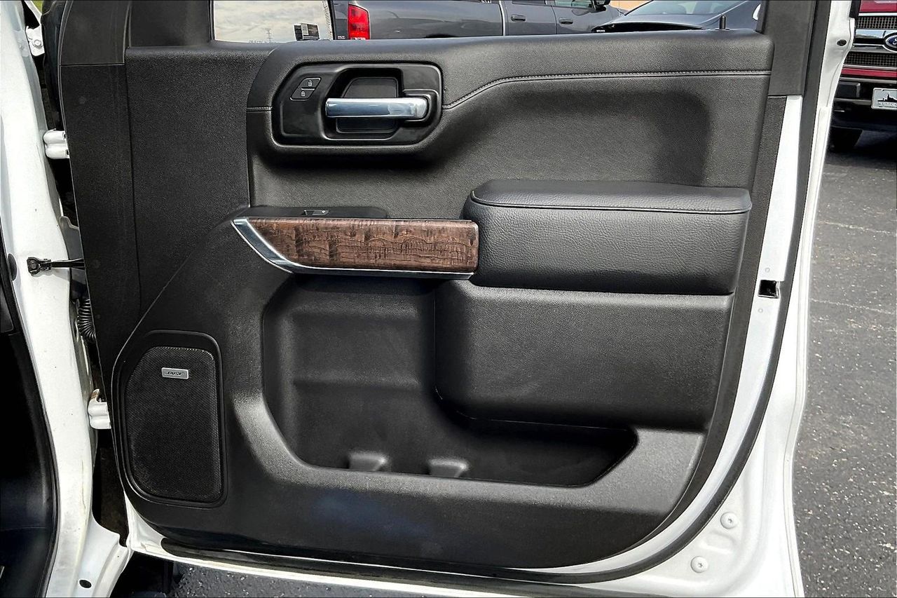 2021 Gmc Sierra 1500 Denali photo 25