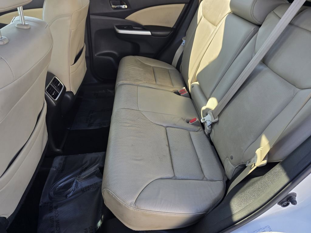 2015 Honda CR-V EX-L photo 20