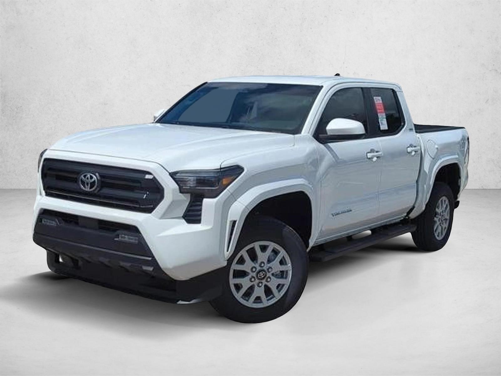 2024 Toyota Tacoma SR5's photo