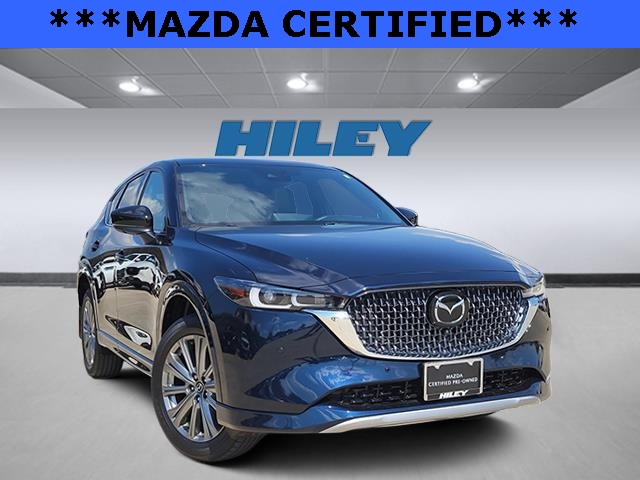 2024 Mazda CX-5 Turbo Signature's photo