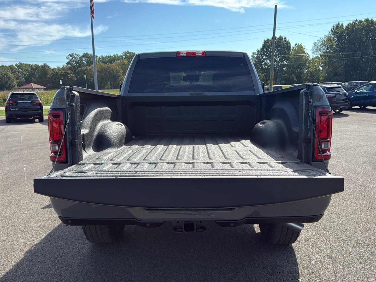 2026 Ram 2500 Big Horn photo 11