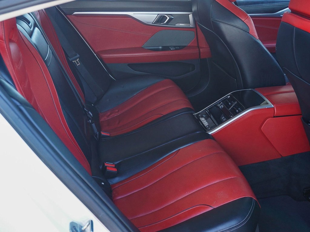 2020 Bmw 840i Gran Coupe photo 12