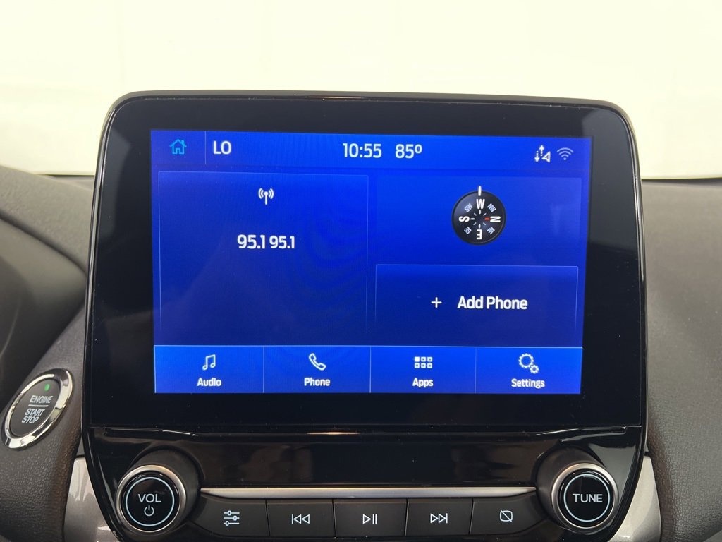 2022 Ford EcoSport SE photo 16