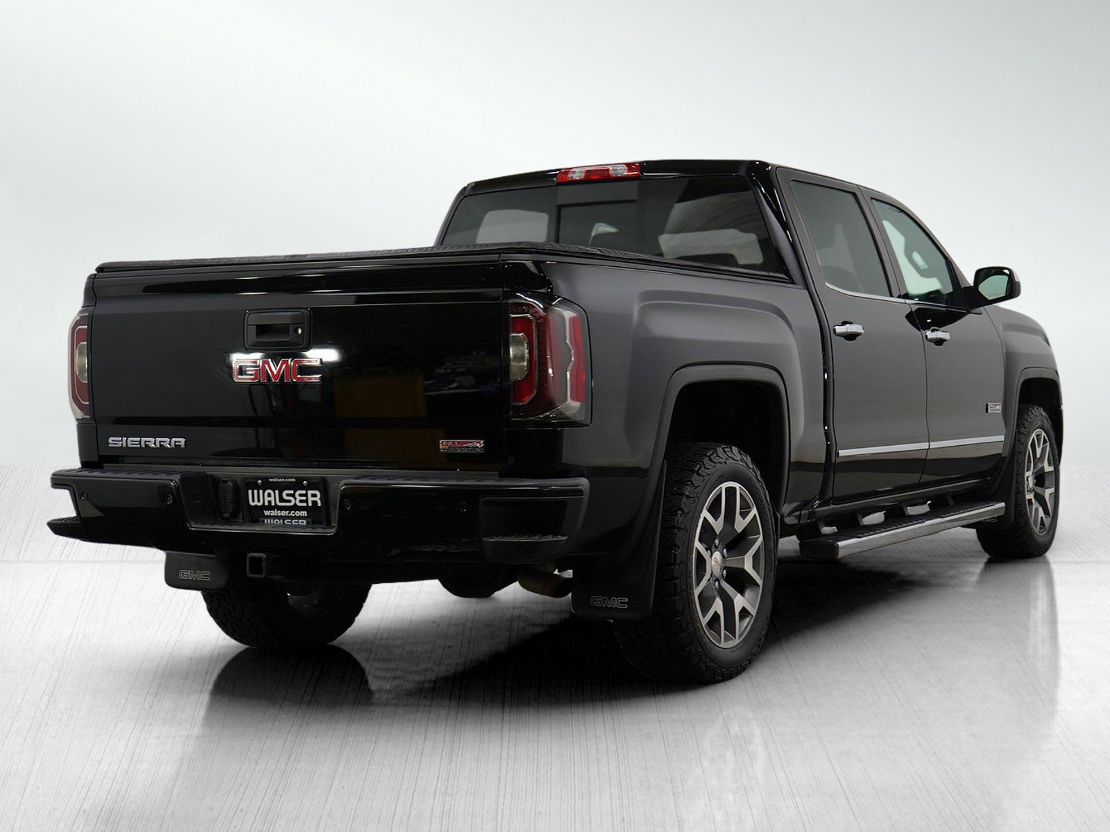 2016 Gmc Sierra 1500 SLT photo 5