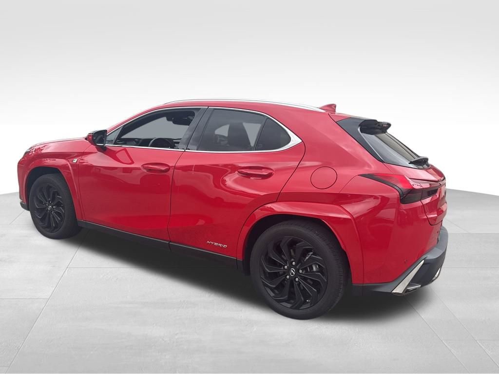 2022 Lexus UX 250h F SPORT photo 16
