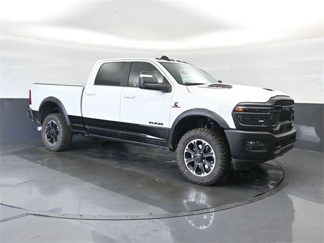 2026 Ram 2500 Power Wagon photo 2
