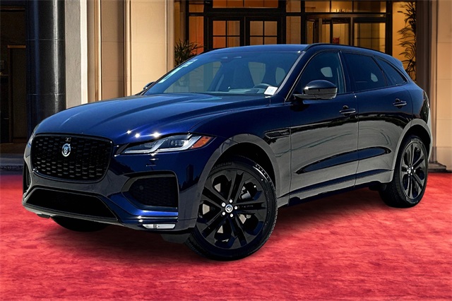 2026 Jaguar F-Pace R-Dynamic S's photo