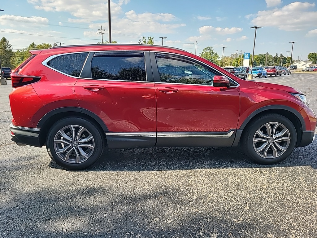 2020 Honda CR-V Touring photo 4