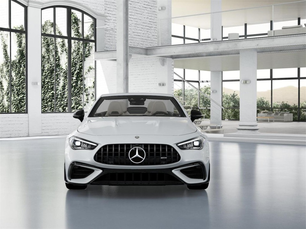 2026 Mercedes Benz CLE 53 AMG 4MATIC photo 7