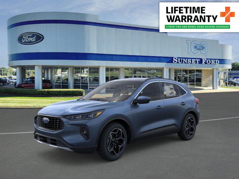 2026 Ford Escape Platinum's photo