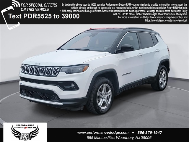 2024 Jeep Compass Limited's photo