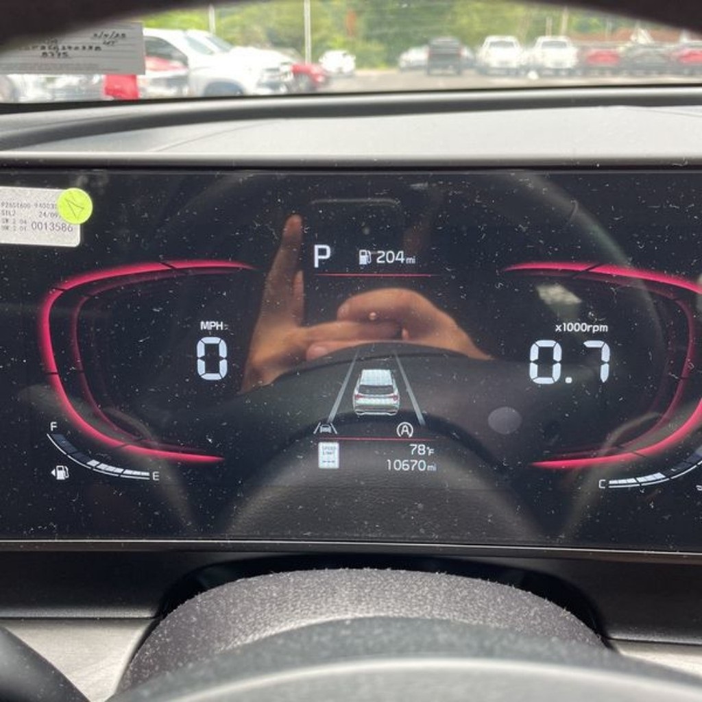 2025 Kia Sportage X-Line photo 20