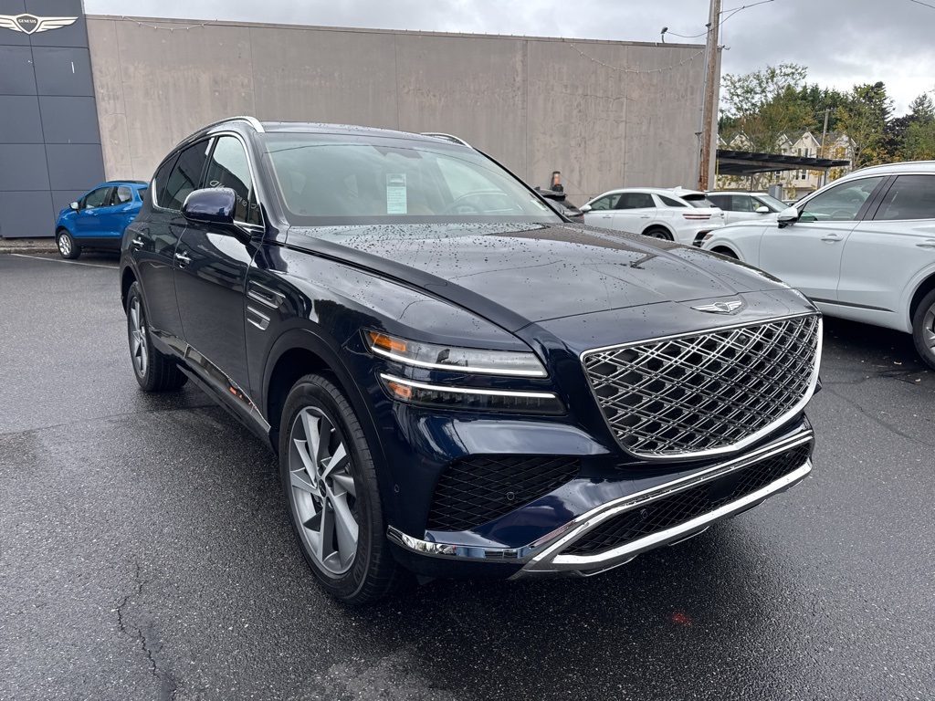 2026 GENESIS GV80 Advanced's photo